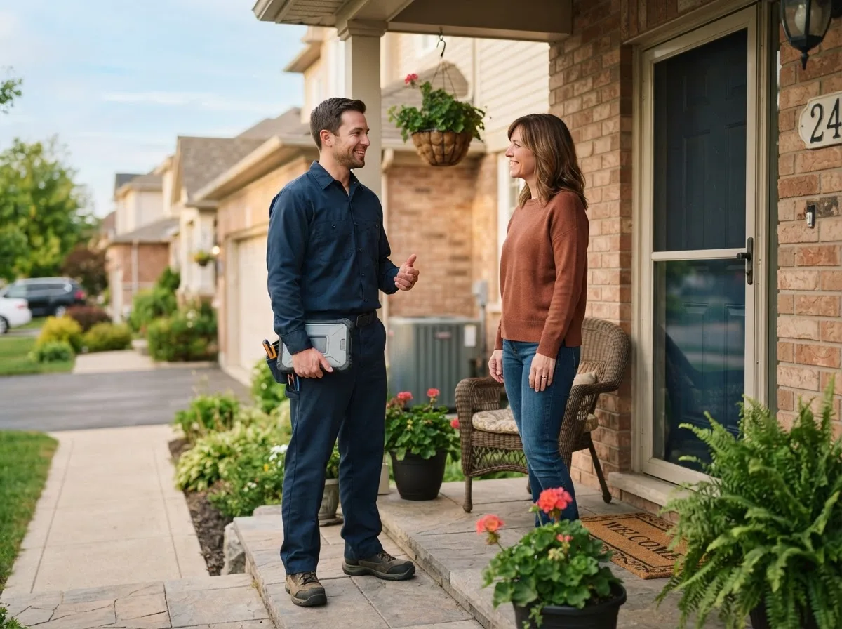 HVAC repair FAQs for Randolph, TX